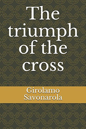 جلد کتاب The Triumph of the Cross
