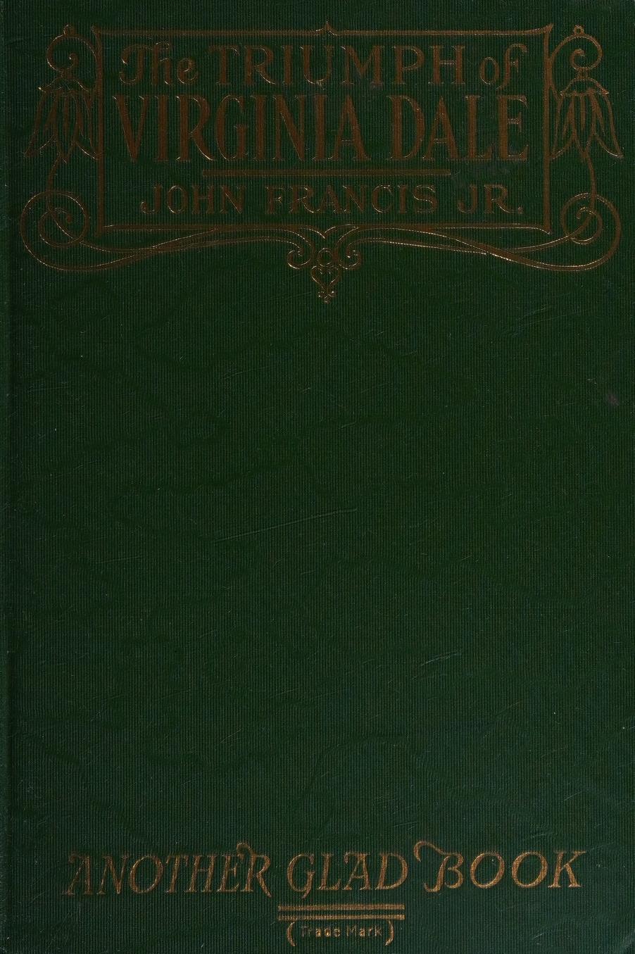 جلد کتاب The Triumph of Virginia Dale