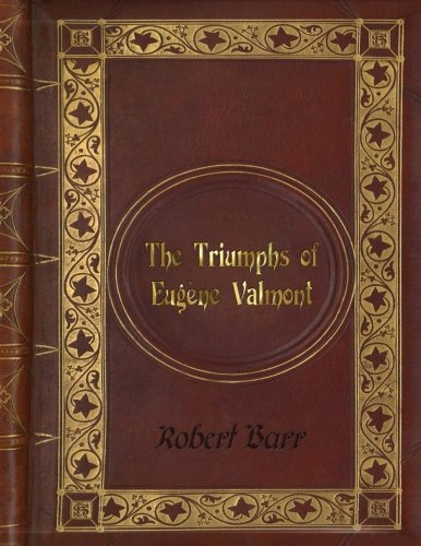جلد کتاب The Triumphs of Eugène Valmont