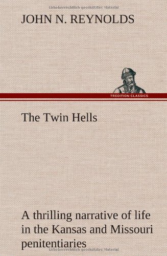 جلد کتاب The Twin Hells