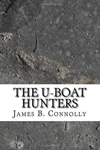 جلد کتاب The U-boat Hunters