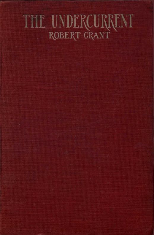 جلد کتاب The Undercurrent