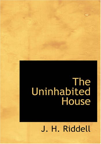 جلد کتاب The Uninhabited House