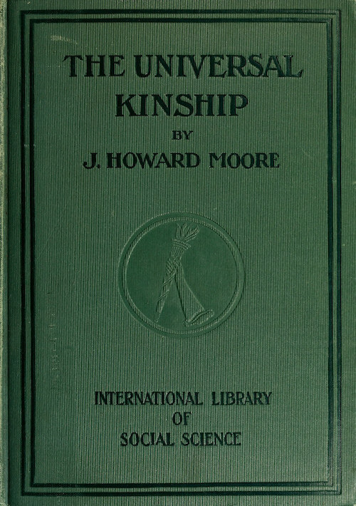 جلد کتاب The Universal Kinship