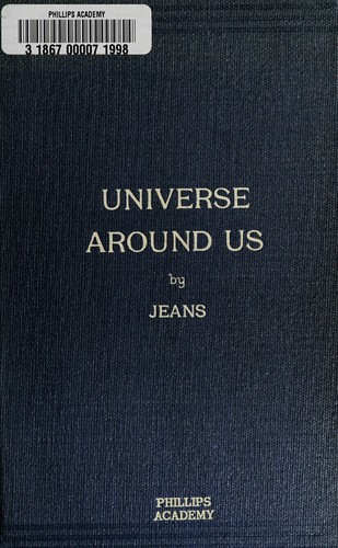 جلد کتاب The Universe Around Us
