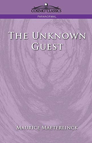 جلد کتاب The Unknown Guest