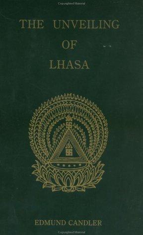 جلد کتاب The Unveiling of Lhasa