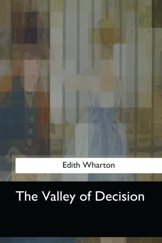 جلد کتاب The Valley of Decision