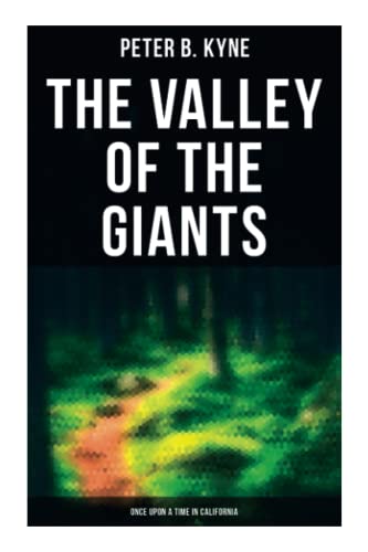 جلد کتاب The Valley of the Giants