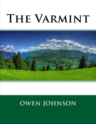جلد کتاب The Varmint