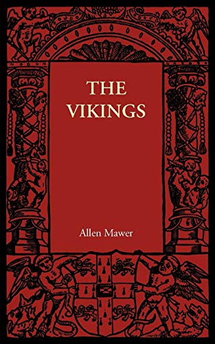 جلد کتاب The Vikings