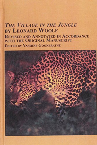 جلد کتاب The Village in the Jungle
