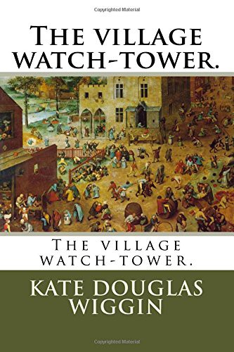 جلد کتاب The Village Watch-Tower