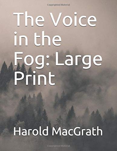 جلد کتاب The Voice in the Fog