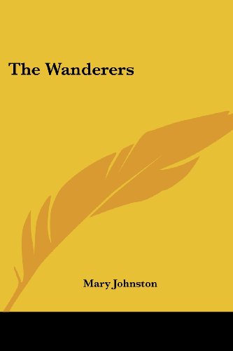 جلد کتاب The Wanderers
