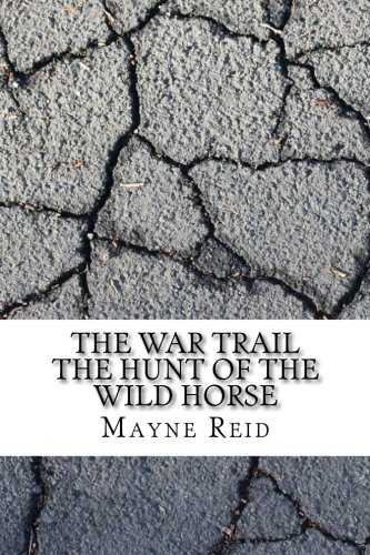جلد کتاب The War Trail