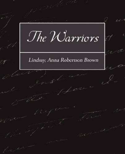 جلد کتاب The Warriors