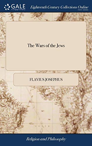 جلد کتاب The Wars of the Jews