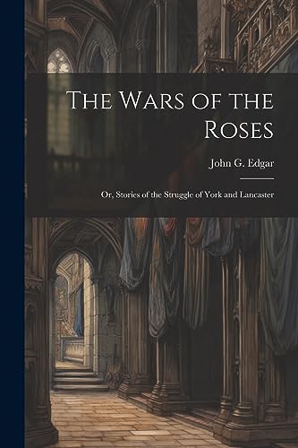 جلد کتاب The Wars of the Roses