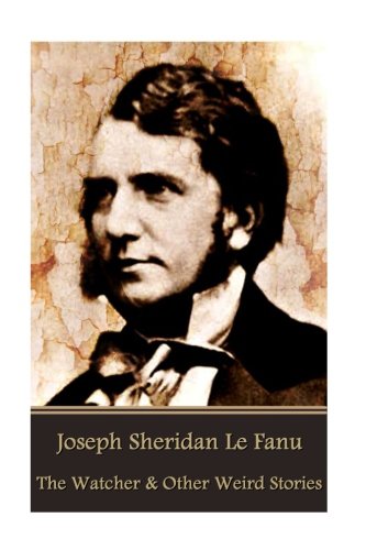 جلد کتاب The Watcher, and other weird stories