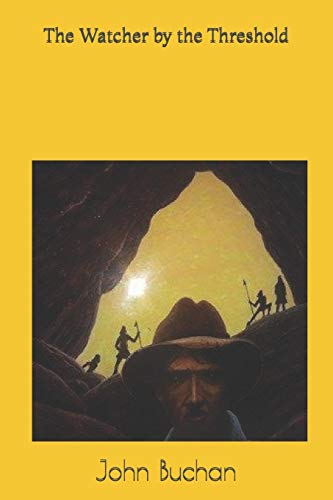 جلد کتاب The Watcher by the Threshold