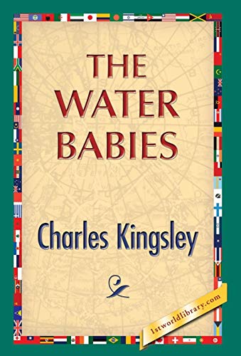 جلد کتاب The Water-Babies