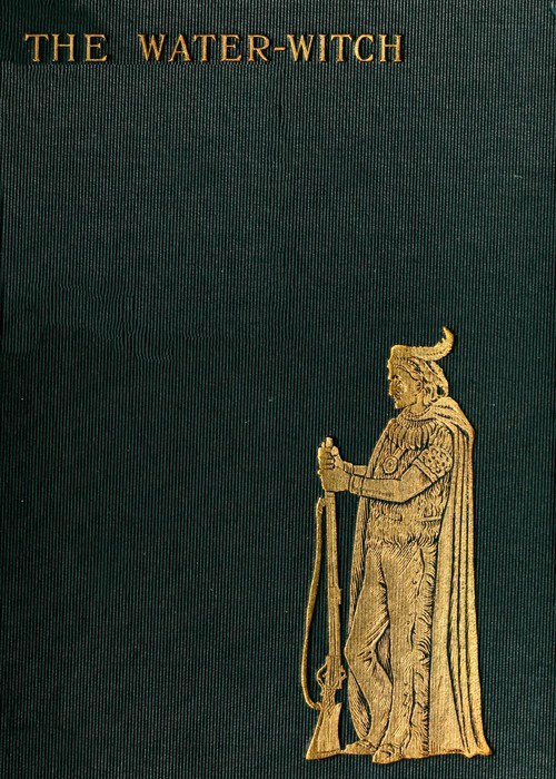 جلد کتاب The Water-Witch; Or, the Skimmer of the Seas
