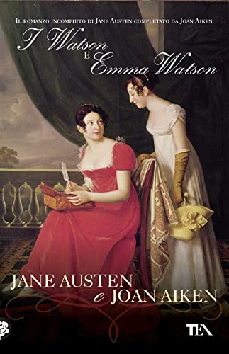 جلد کتاب The Watsons