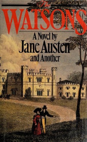 جلد کتاب The Watsons