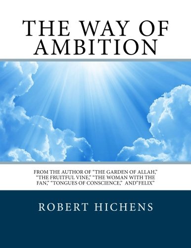 جلد کتاب The Way of Ambition
