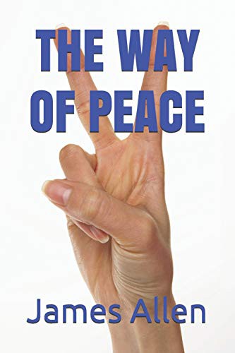 جلد کتاب The Way of Peace
