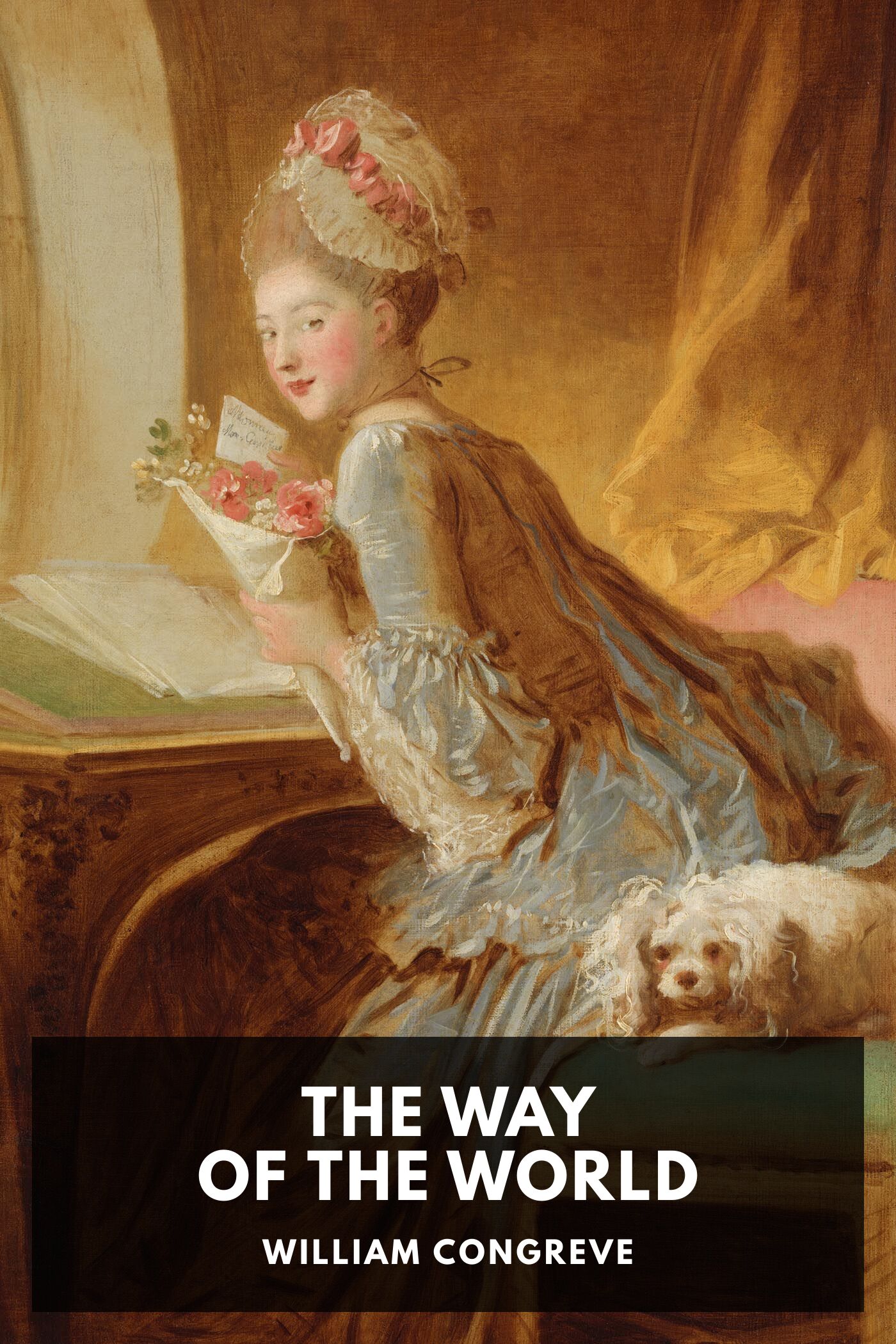 جلد کتاب The Way of the World