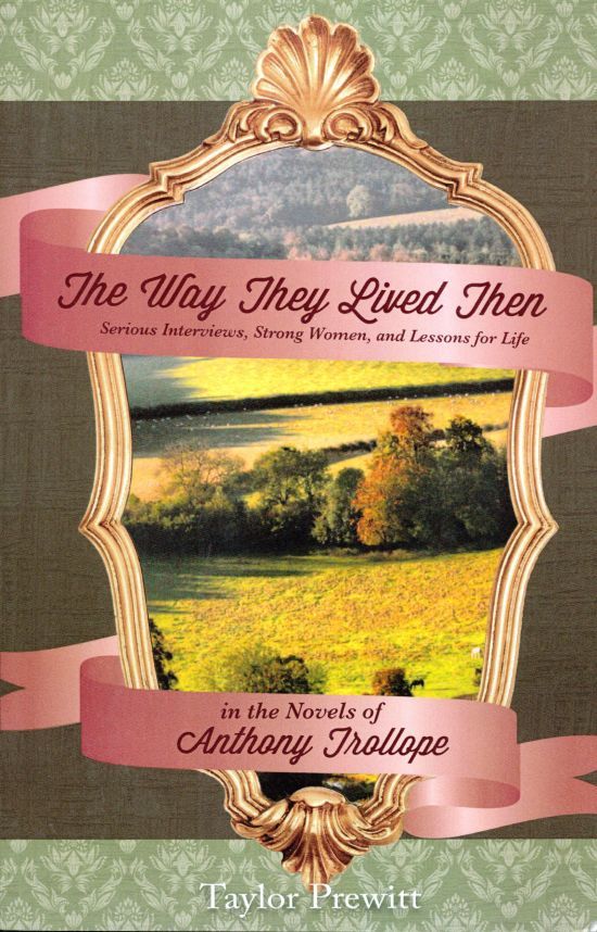 جلد کتاب The Way They Lived Then