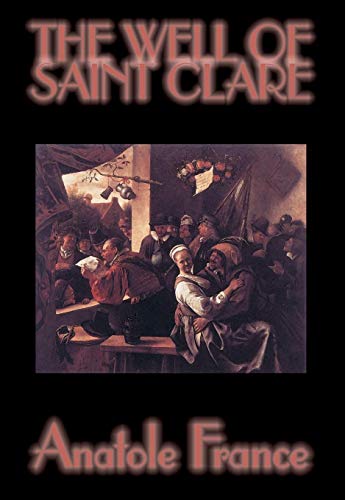 جلد کتاب The Well of Saint Clare