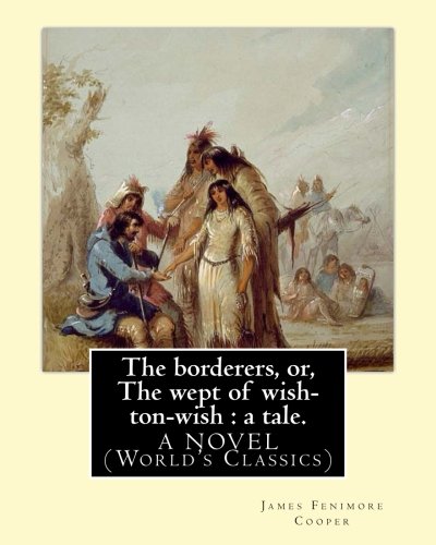 جلد کتاب The Wept of Wish-Ton-Wish