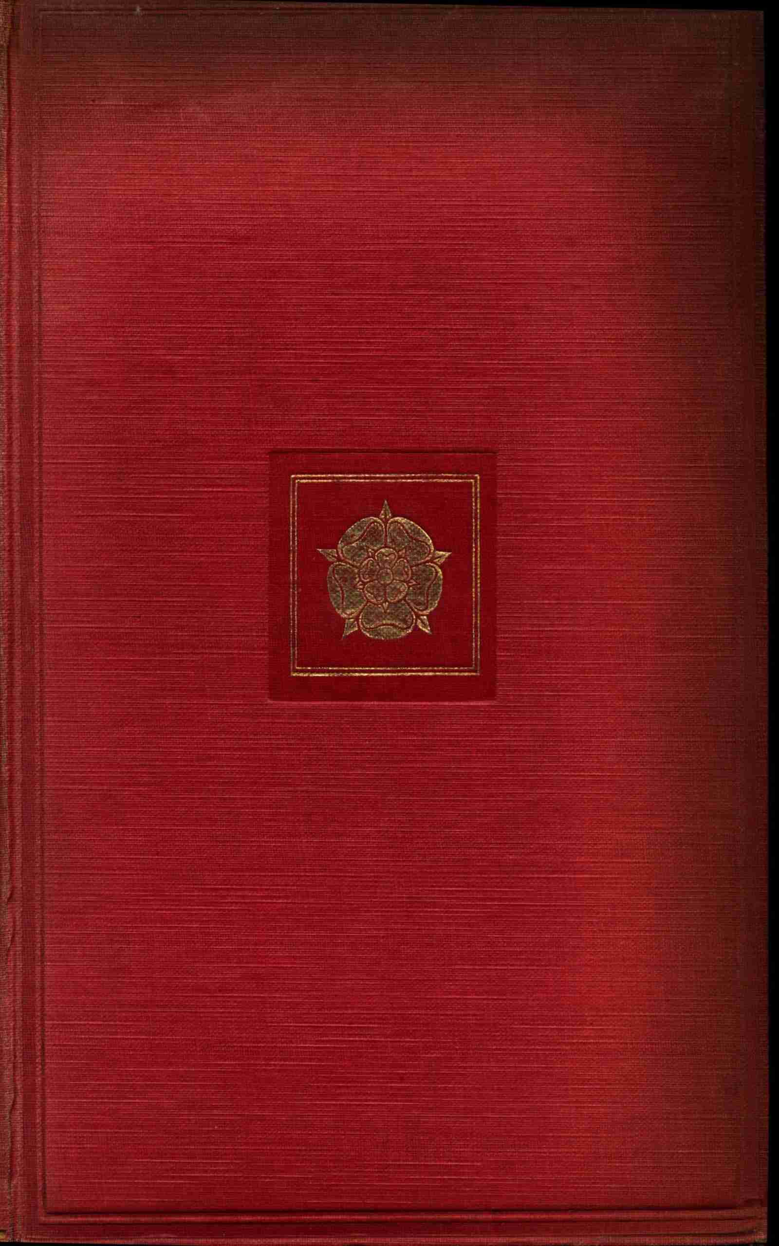 جلد کتاب The West Riding Territorials in the Great War