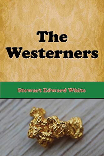 جلد کتاب The Westerners