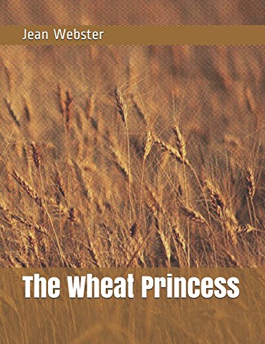 جلد کتاب The Wheat Princess