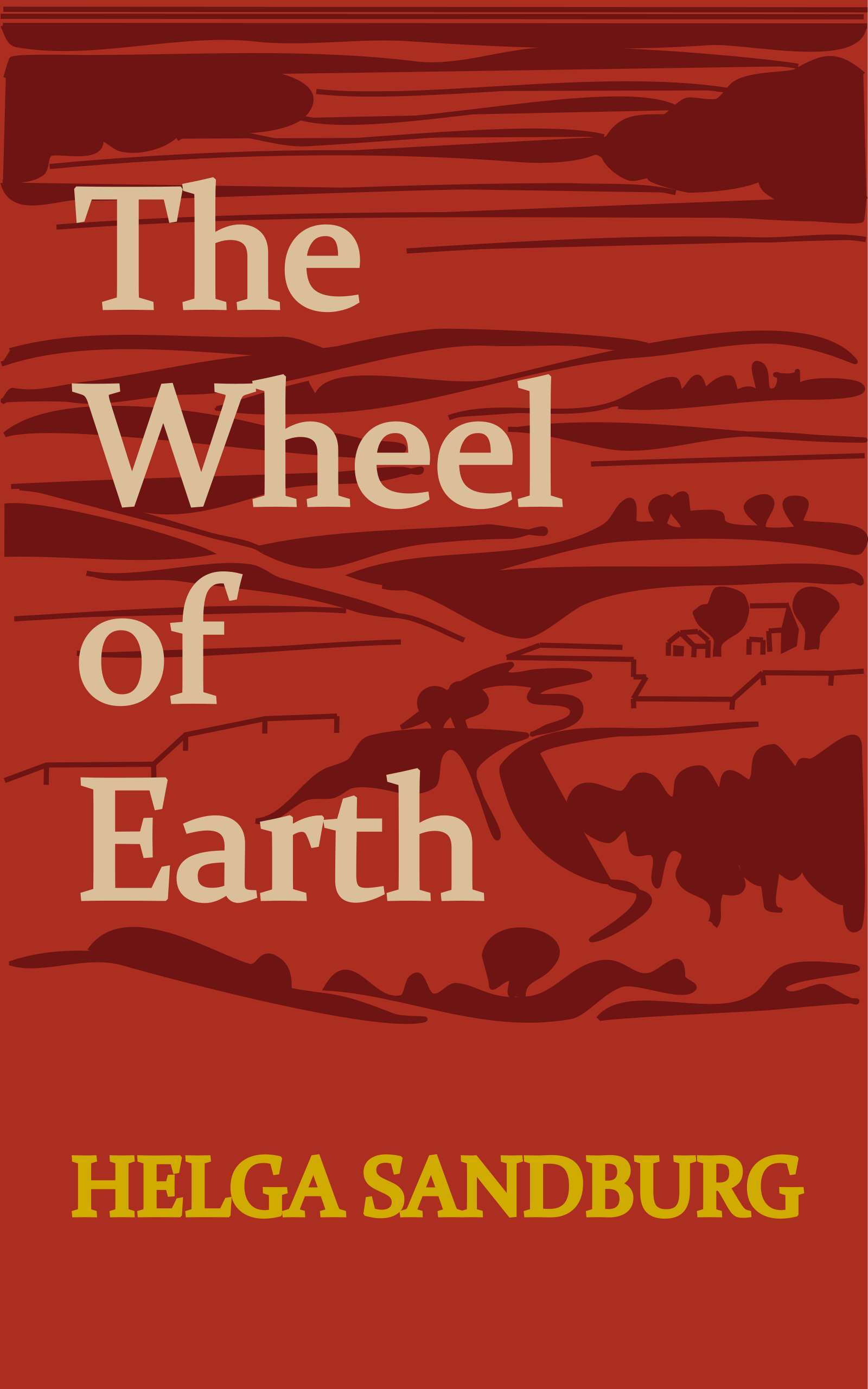 جلد کتاب The Wheel of Earth
