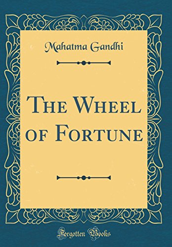 جلد کتاب The Wheel of Fortune