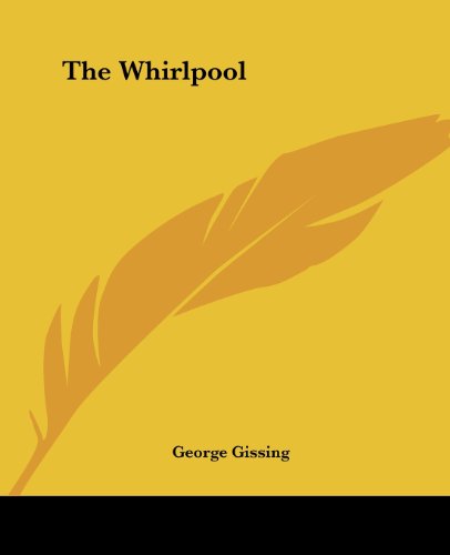 جلد کتاب The Whirlpool