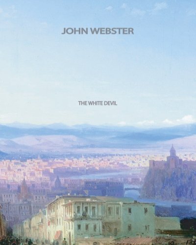 جلد کتاب The White Devil