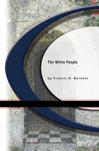 جلد کتاب The White People