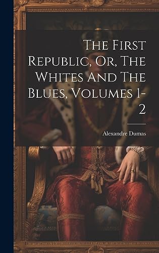 جلد کتاب The Whites and the Blues