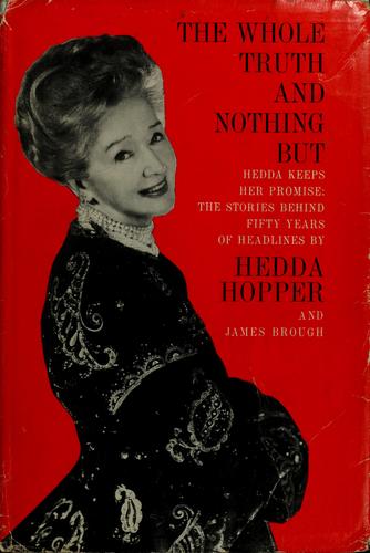 جلد کتاب The Whole Truth and Nothing But