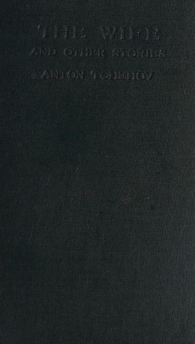 جلد کتاب The Wife, and Other Stories