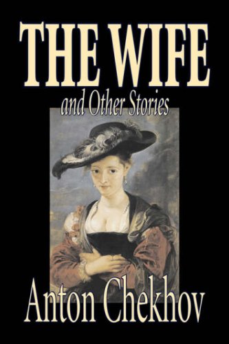 جلد کتاب The Wife, and Other Stories
