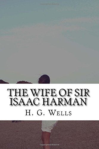 جلد کتاب The Wife of Sir Isaac Harman