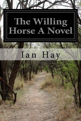 جلد کتاب The Willing Horse