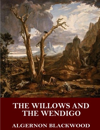 جلد کتاب The Willows